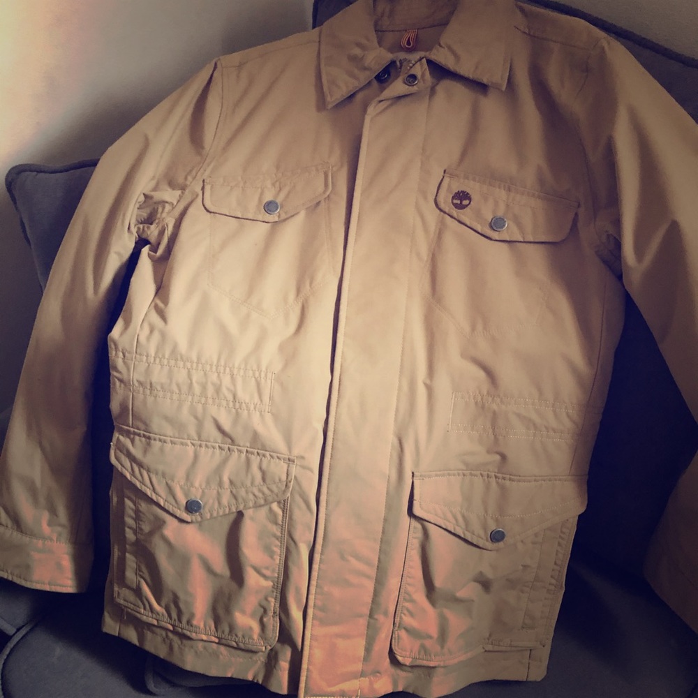 A jacket
